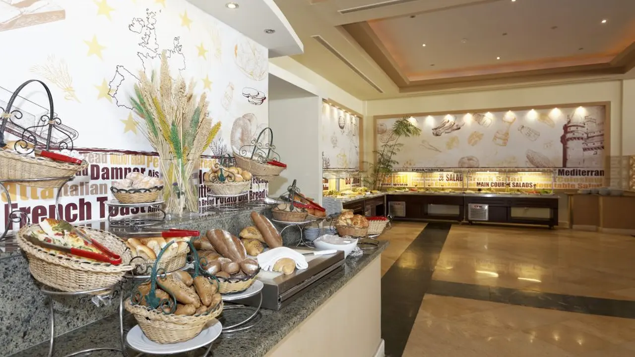 الفندق ثري كورنرز سي بيتش - مرسى علم